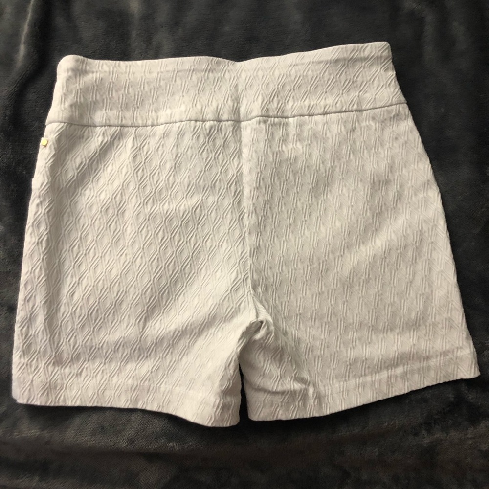 White dress/casual shorts